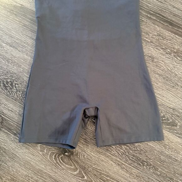 Girlfriend Collective Moon Bike Unitard - Picture 2 of 5